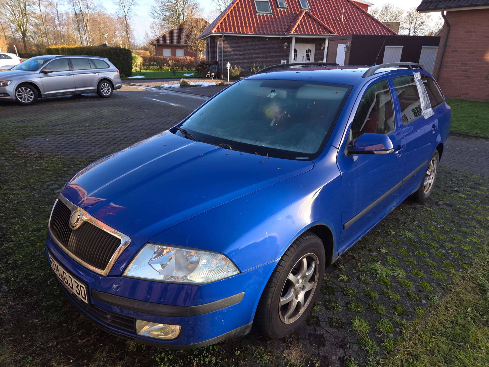 Skoda Octavia Classic DIESEL - homecar24